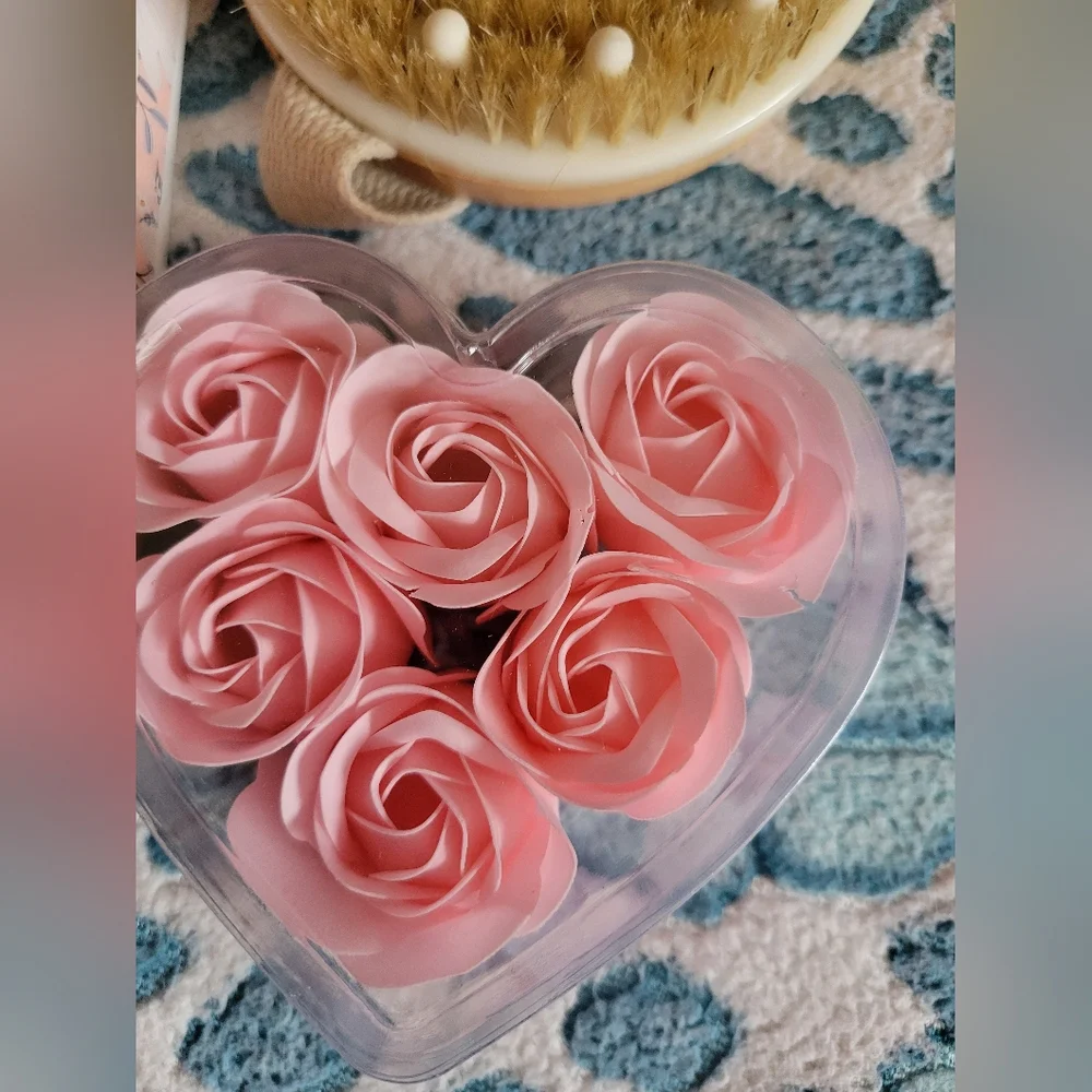 Daisy Dreams 11pcs Bath set.